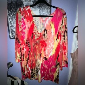 LAURA ASHLEY BEAUTIFUL BLOUSE